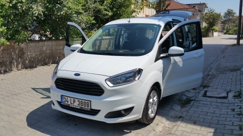 2014 Model Satılık Ford
