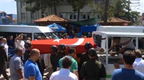 Kıbrıs Gazisi Ali Hikmet Göktepe Vefat Etti