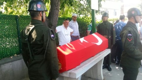 Kıbrıs Gazisi Ali Hikmet Göktepe Vefat Etti