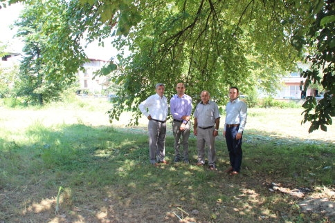 Otopark İçin Arsa Alımı Gerçekleşti