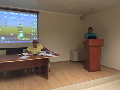 Hastane Personeline Afet Ve Yangın Eğitimi Verildi