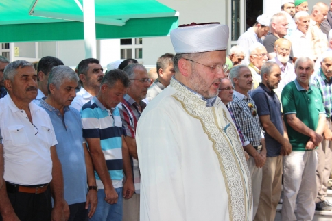 Şehitlerimiz İçin Gıyabi Cenaze Namazı