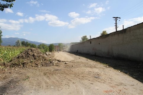 Sosyal Alanlarda Temizlik, Bakım Ve Onarım Çalışmaları Devam Ediyor
