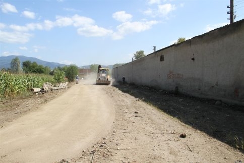 Sosyal Alanlarda Temizlik, Bakım Ve Onarım Çalışmaları Devam Ediyor