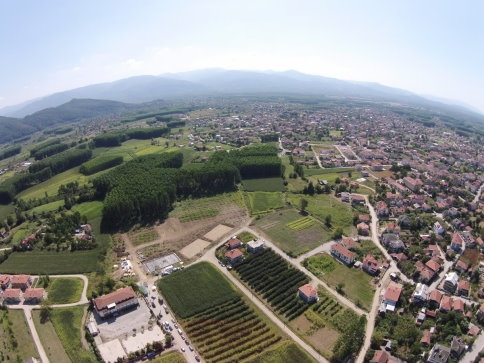 350 Konutluk Dev Yatırımın Temeli Atıldı 