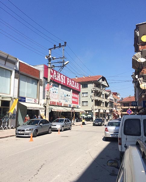 Elektrik Şebekesi Yeraltına Alındı