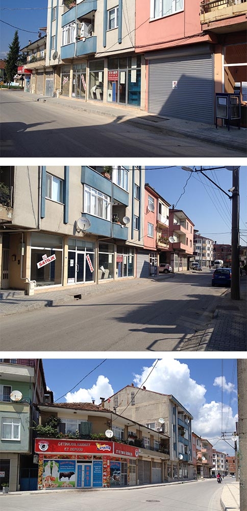 Sahibinden Satılık Dükkan ve Arsa