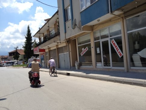 Sahibinden Satılık Dükkan ve Arsa