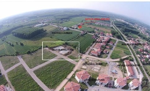 Sahibinden Satılık Dükkan ve Arsa