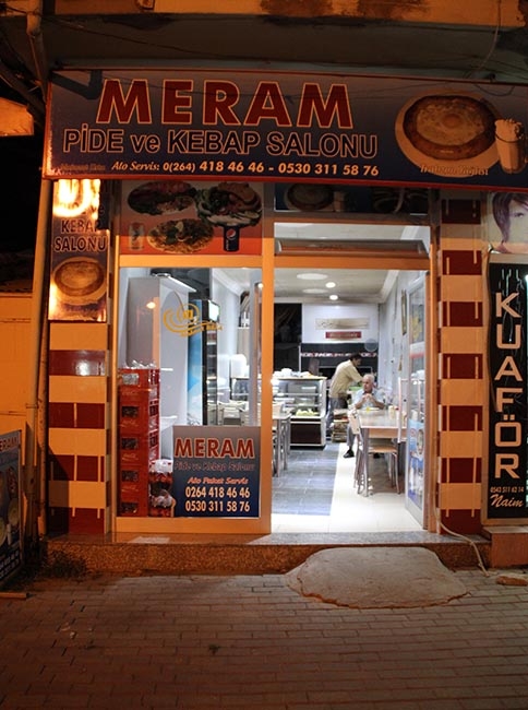 Devren Satılık İşler Durumda Pide Salonu