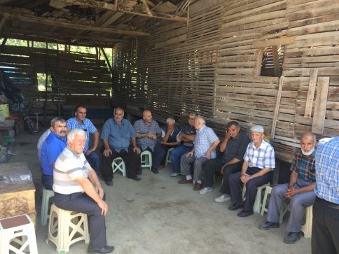 Aydın Ailesi'nin Acı Günü