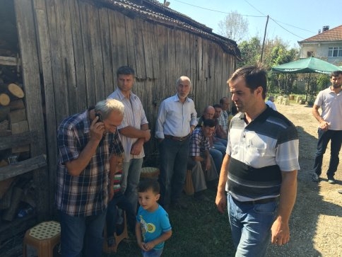 Aydın Ailesi'nin Acı Günü