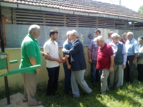 Aydın Ailesi'nin Acı Günü