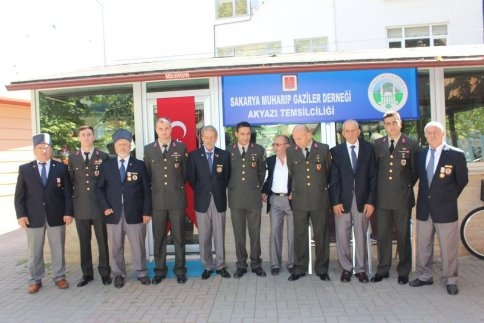 30 Ağustos Zafer Bayramı Düzenlenen Törenle Kutlandı 
