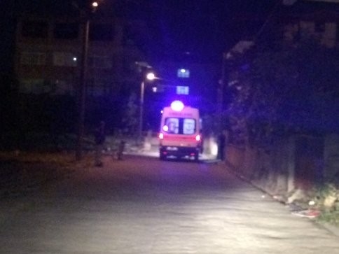 Osman Mutlu Hastaneye Kaldırıldı