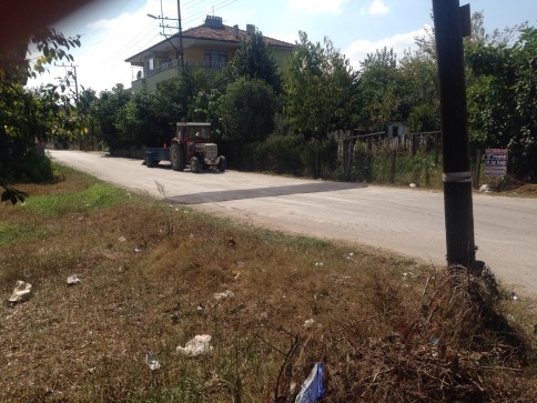 Belediye O' Mahede Tedbirini Aldı