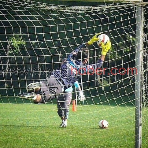 Sakaryaspor'a Profesyonel İmza!!!