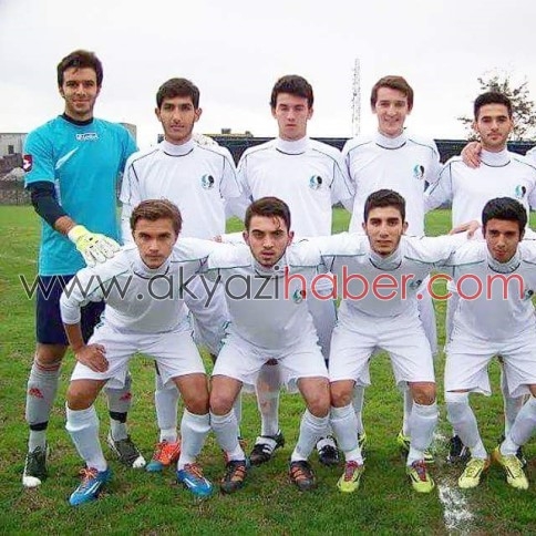 Sakaryaspor'a Profesyonel İmza!!!