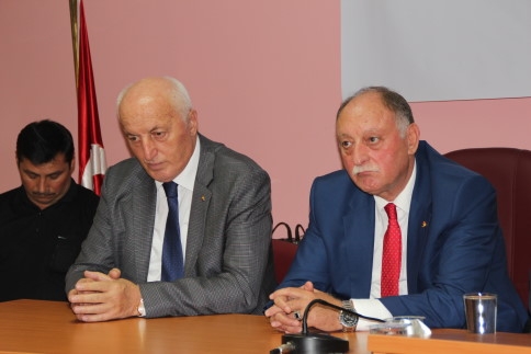 Tobb Tarafından İlçeye 24 Derslik Okul