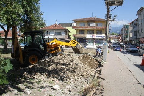 Akyazı Otoparkında Sona Gelindi