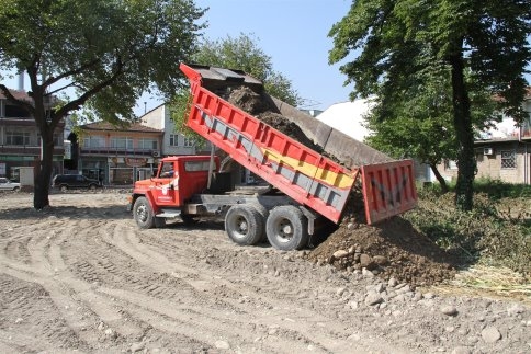 Akyazı Otoparkında Sona Gelindi
