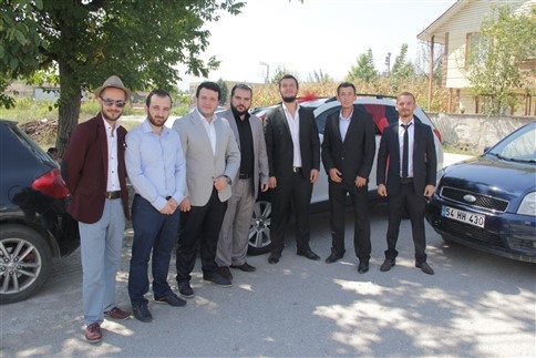 3992 günlük bekleyiş Mutlulukla Sonlandı