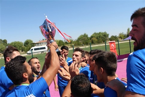 Boybeyispor Şampiyon Oldu