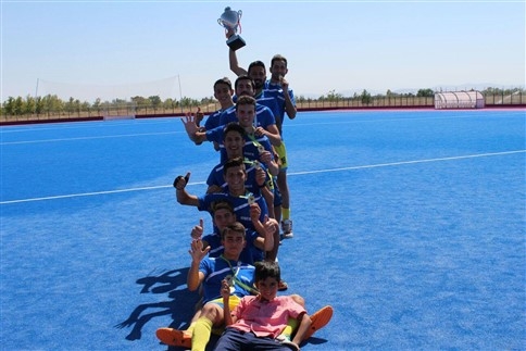 Boybeyispor Şampiyon Oldu