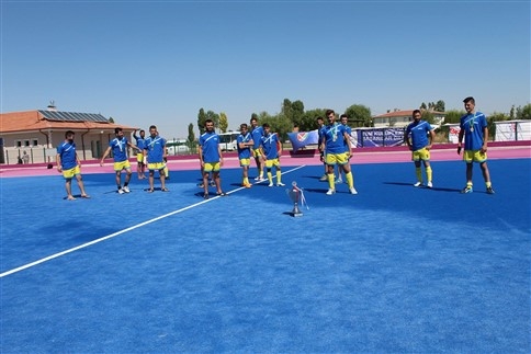 Boybeyispor Şampiyon Oldu