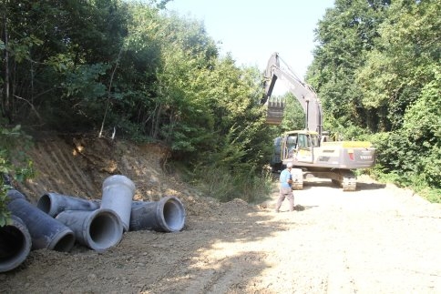 Aksartepe Projesinde Sona Doğru