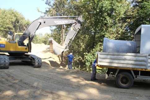 Aksartepe Projesinde Sona Doğru