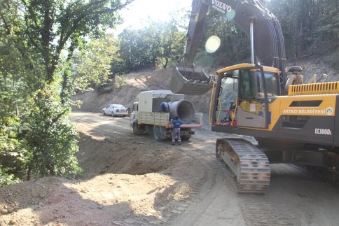 Aksartepe Projesinde Sona Doğru