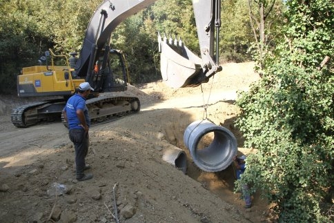 Aksartepe Projesinde Sona Doğru