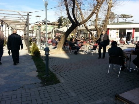 Kenan Sofuoğlu Aile Parkı İhalesi Ertelendi