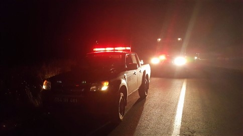 Kuzuluk'ta Küçük Çaplı Orman Yangını