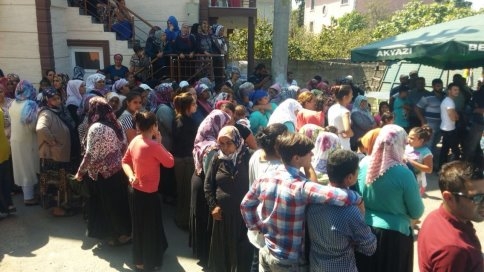 Gülfidan Özçelik Vefat Etti