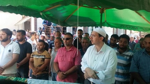 Gülfidan Özçelik Vefat Etti