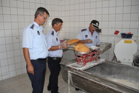 Zabıta Haftasında, Zabıtadan Sıkı Denetim