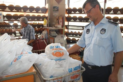 Zabıta Haftasında, Zabıtadan Sıkı Denetim