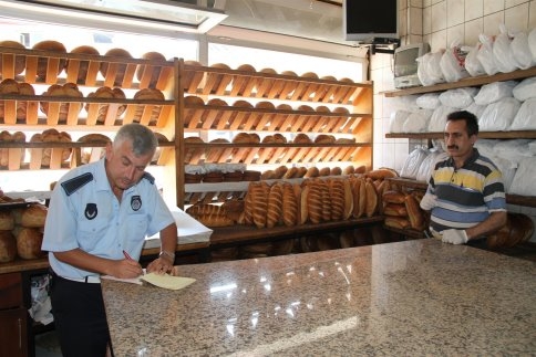 Zabıta Haftasında, Zabıtadan Sıkı Denetim