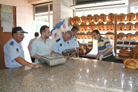 Zabıta Haftasında, Zabıtadan Sıkı Denetim