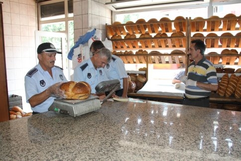 Zabıta Haftasında, Zabıtadan Sıkı Denetim