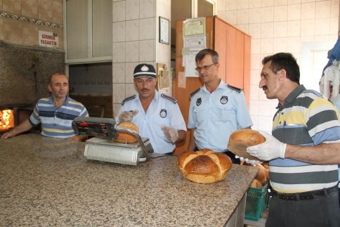 Zabıta Haftasında, Zabıtadan Sıkı Denetim