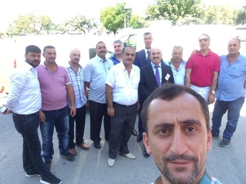 Kantinciler Günü Kutlandı