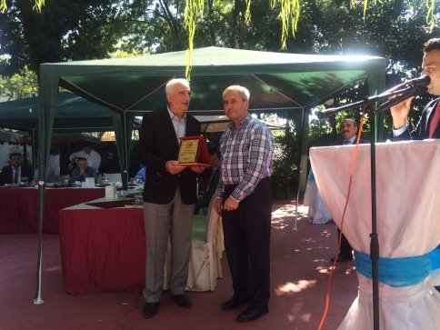 Kantinciler Günü Kutlandı