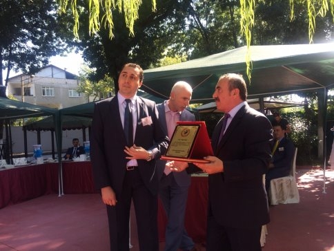 Kantinciler Günü Kutlandı