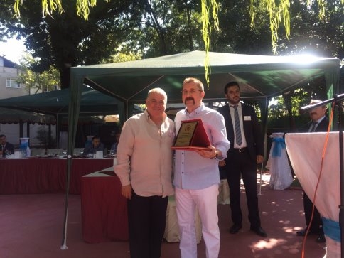 Kantinciler Günü Kutlandı