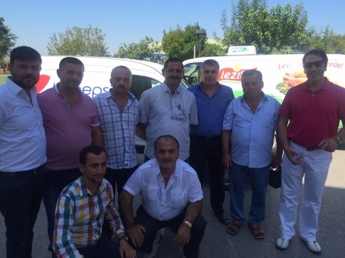 Kantinciler Günü Kutlandı