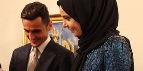 Mustafa Pektemek Evliliğe İlk Adımı Attı