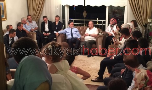 Mustafa Pektemek Evliliğe İlk Adımı Attı